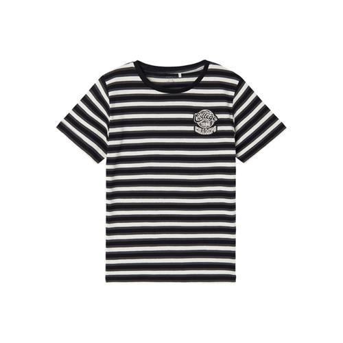 Se NAME IT T-Shirt Dalovan Black hos SmartKidz