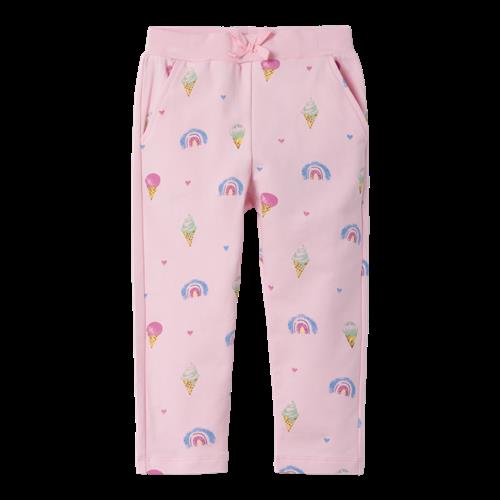 NAME IT Sweatpants Fransia Parfait Pink