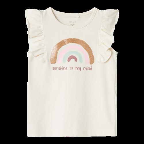 Se NAME IT T-Shirt Hopes Jet Stream hos SmartKidz