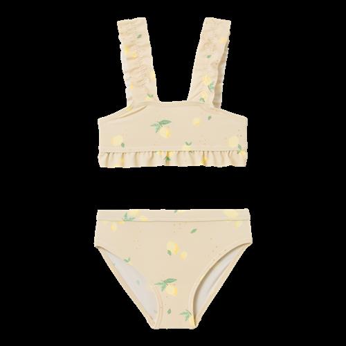 NAME IT Bikini Zalou Oatmeal