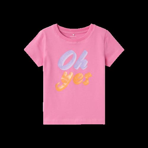 NAME IT T-Shirt Hanne Wild Orchid