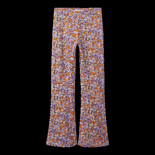 Se NAME IT Bootcut Bukser Hysigne Bougainvillea hos SmartKidz