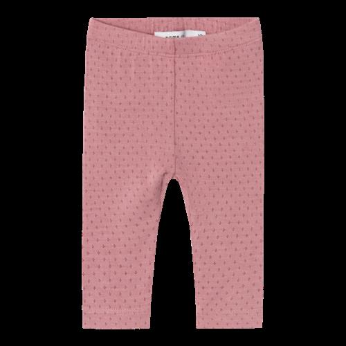 NAME IT Leggings Husia Nostalgia Rose