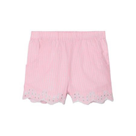 Se NAME IT Fesinne Shorts Parfait Pink hos SmartKidz