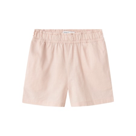 Se NAME IT Shorts Falinnen Sepia Rose hos SmartKidz