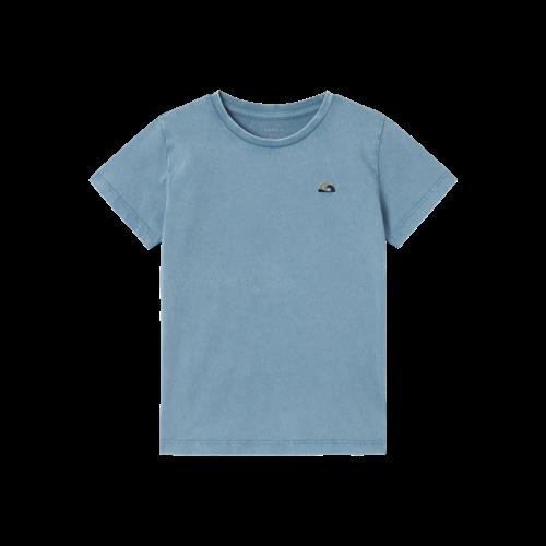NAME IT T-Shirt Hamsaa Provincial Blue