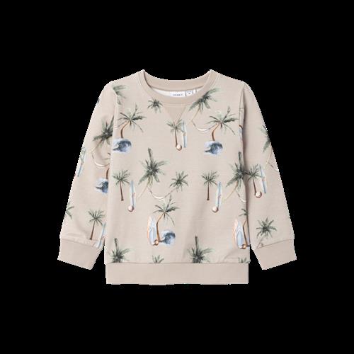 Se NAME IT Sweatshirt Hermod Pure Cashmere hos SmartKidz