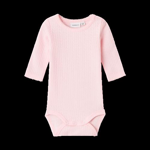 NAME IT Body Hinne Parfait Pink