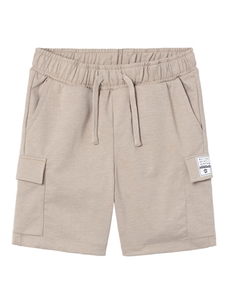NAME IT Sweat Shorts Hahippo Pure Cashmere