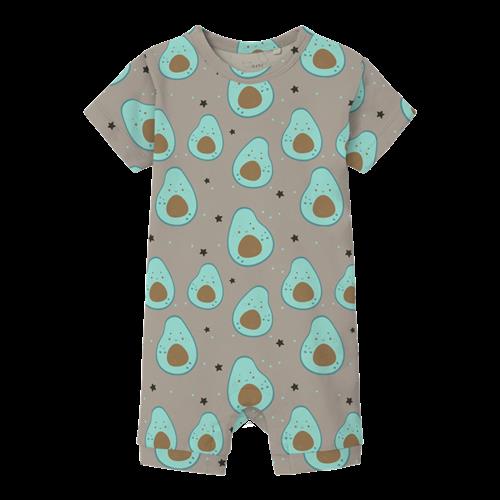 Se NAME IT Sunsuit Vroels Pure Cashmere hos SmartKidz