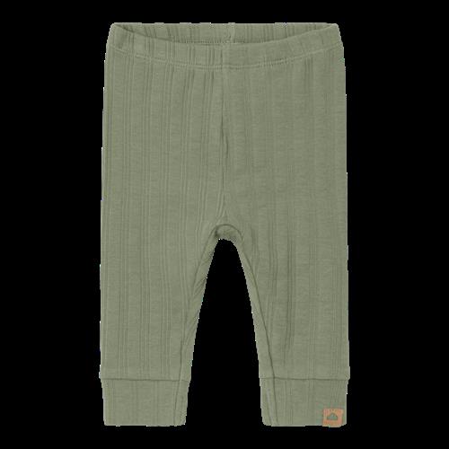 NAME IT Leggings Human Oil Green
