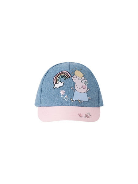 Se NAME IT Gurli Gris Cap Ardi Parfait Pink hos SmartKidz