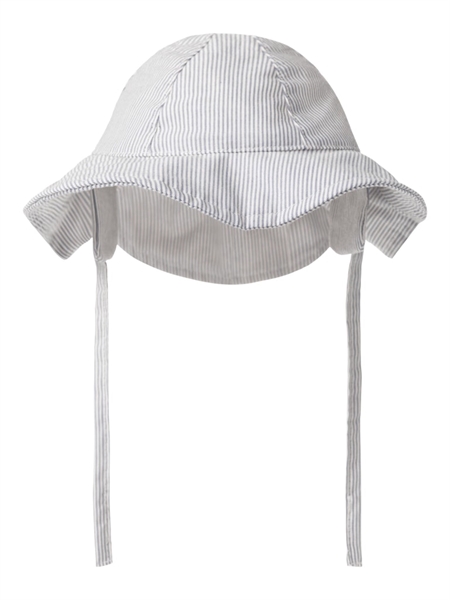 Se NAME IT Solhat Hiline Chambray Blue hos SmartKidz