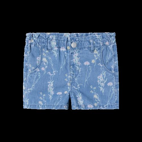 NAME IT Denim Shorts Bella Medium Blue
