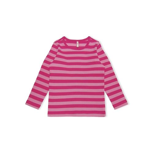 ONLY KIDS Langærmet Bluse Ella Fuchsia Purple