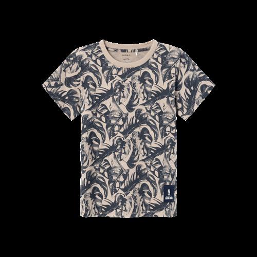 NAME IT T-Shirt Javel Pure Cashmere