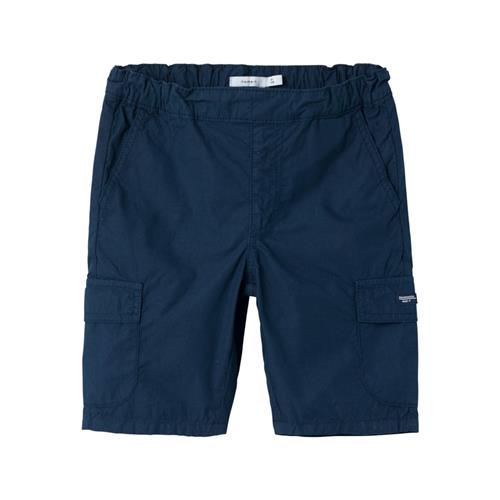 Se NAME IT Cargo Shorts Ryan Dark Sapphire hos SmartKidz