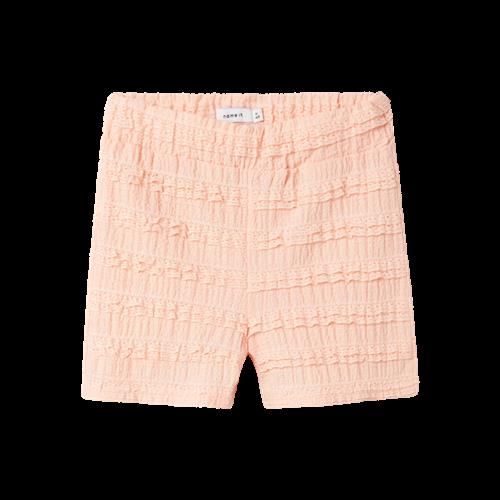 NAME IT Shorts Jerta Peach Parfait
