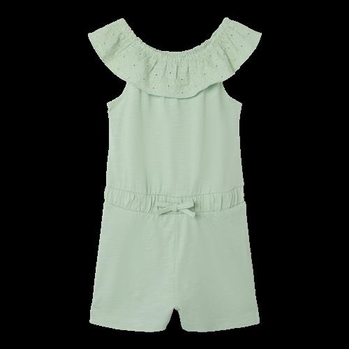 NAME IT Playsuit Jamilla Silt Green