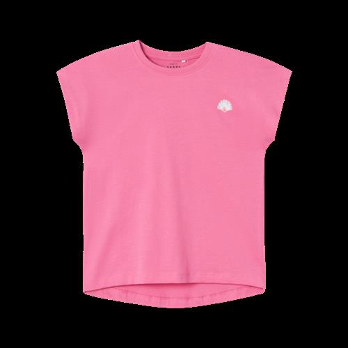 NAME IT T-Shirt Vigea Pink Power