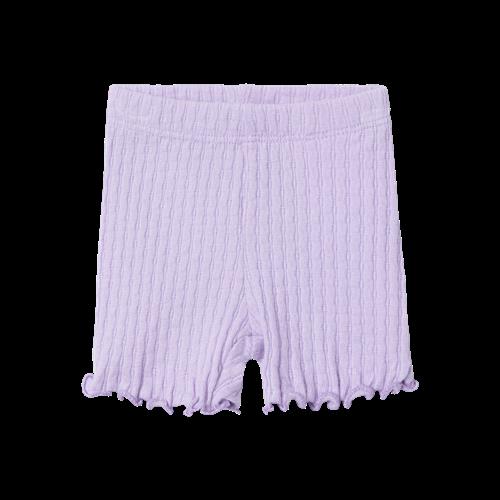NAME IT Cykelshorts Jilise Purple Rose