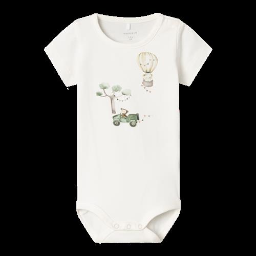 Se NAME IT Kortærmet Body Jus Jet Stream hos SmartKidz