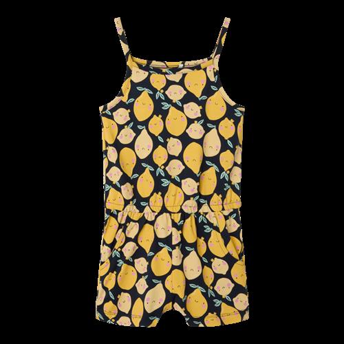 Se NAME IT Strap Suit Vigga Dark Sapphire Lemons hos SmartKidz