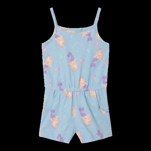 Se NAME IT Strap Suit Vigga Chambray Blue Havfruer hos SmartKidz
