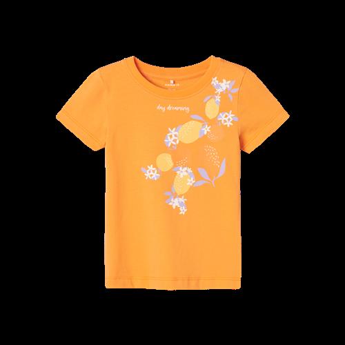 NAME IT T-Shirt Janine Bird Of Paradise