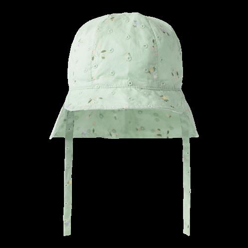 Se NAME IT Sol Hat Jimilla Silt Green hos SmartKidz