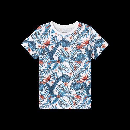 NAME IT T-Shirt Valmas Bright White