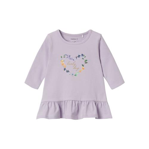Se NAME IT Baby Tunika Dorin Orchid Petal hos SmartKidz
