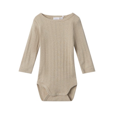 Se NAME IT Langærmet Body Ohusa Pure Cashmere hos SmartKidz