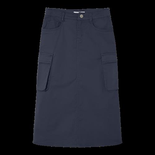 NAME IT Lang Cargo Nederdel Luna Dark Sapphire