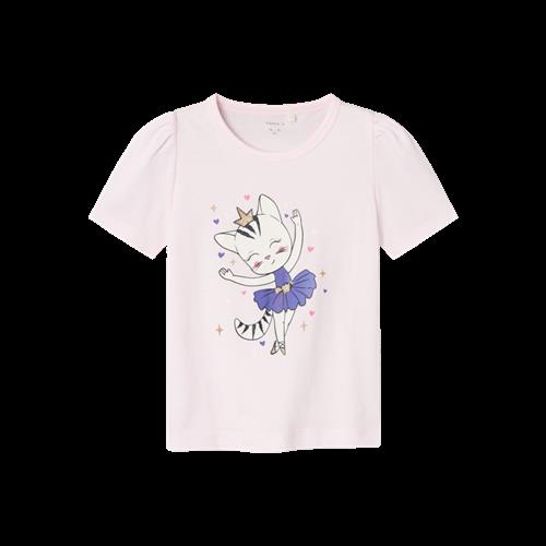 NAME IT T-Shirt Kiami Festival Bloom