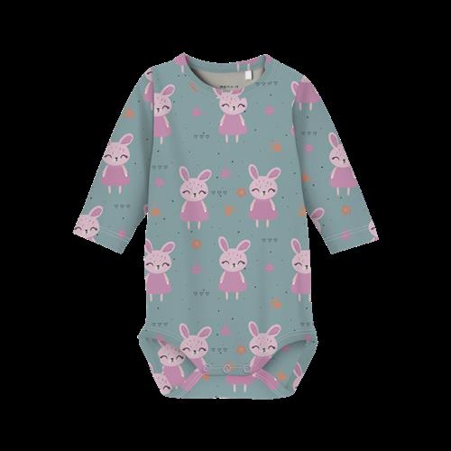 NAME IT Langærmet Body Vandora Ether