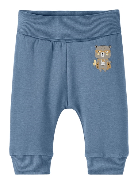 NAME IT Sweatpants Vonne Coronet Blue