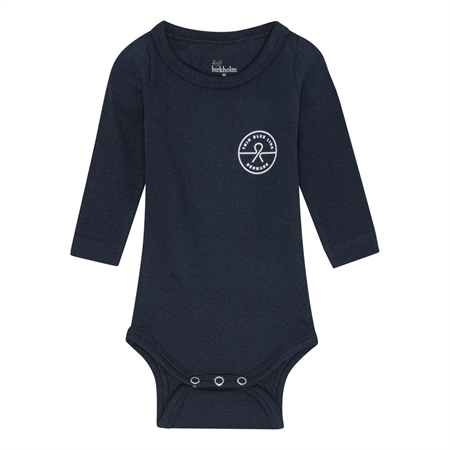 Se THIN BLUE LINE Body Navy Blå hos SmartKidz