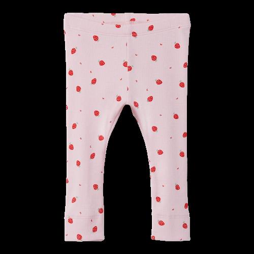 Se NAME IT Leggings Dabua Parfait Pink hos SmartKidz
