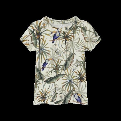 NAME IT T-shirt Hristoffer Icicle