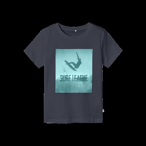 Se NAME IT T-Shirt Jalmo India Ink hos SmartKidz