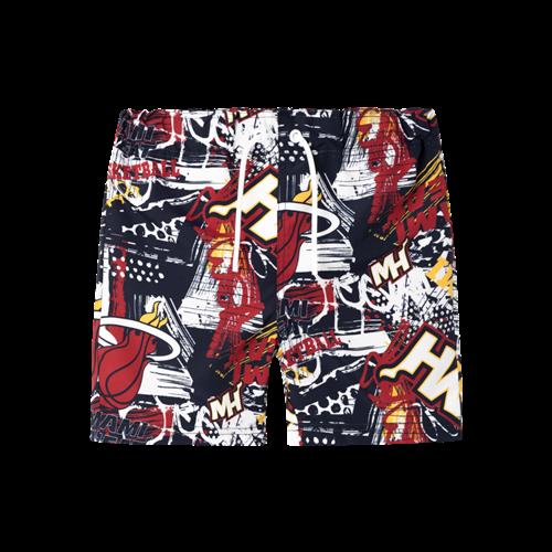 NAME IT Badeshorts Maxton Dark Sapphire