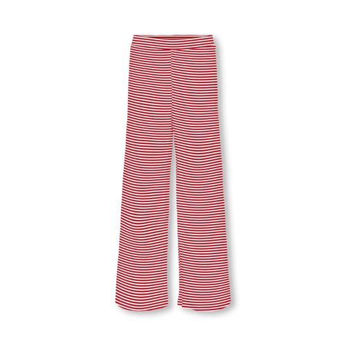 ONLY KIDS Brede Bukser Nella Equestrian Red
