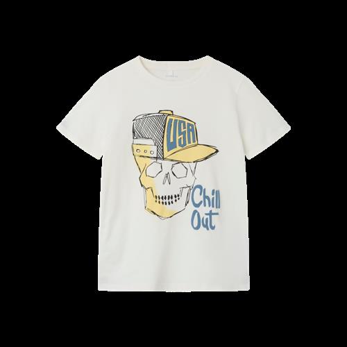 NAME IT T-Shirt Kaluka Jet Stream