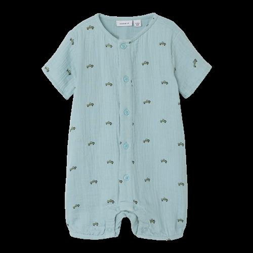 NAME IT Sunsuit Hinkian Gray Mist