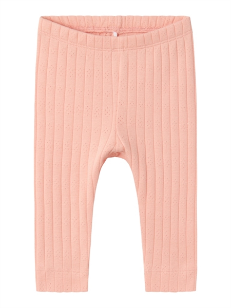 Se NAME IT Leggings Henny Apricot Blush hos SmartKidz