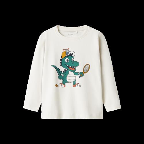 Se NAME IT Langærmet Bluse Vux Jet Stream hos SmartKidz