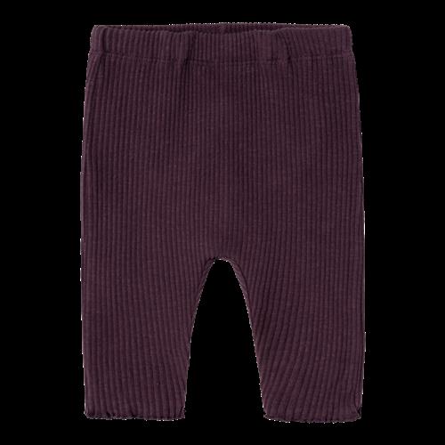 NAME IT Bukser Lusai Plum Perfect
