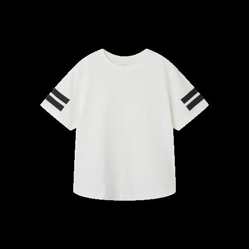 Se NAME IT Sporty T-shirt Dehannibal Snow White hos SmartKidz