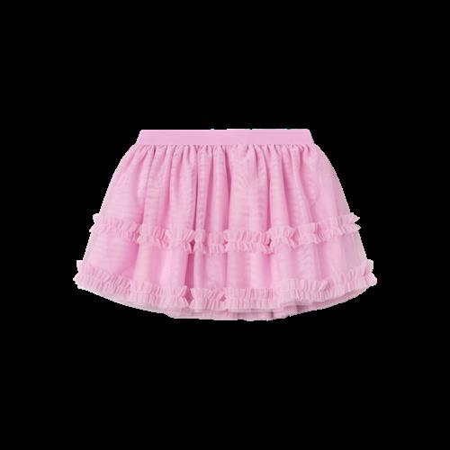 Se NAME IT Tyl Nederdel Tulle Pastel Lavender hos SmartKidz